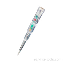 Probador eléctrico Pen destornillador detector de probador de voltaje